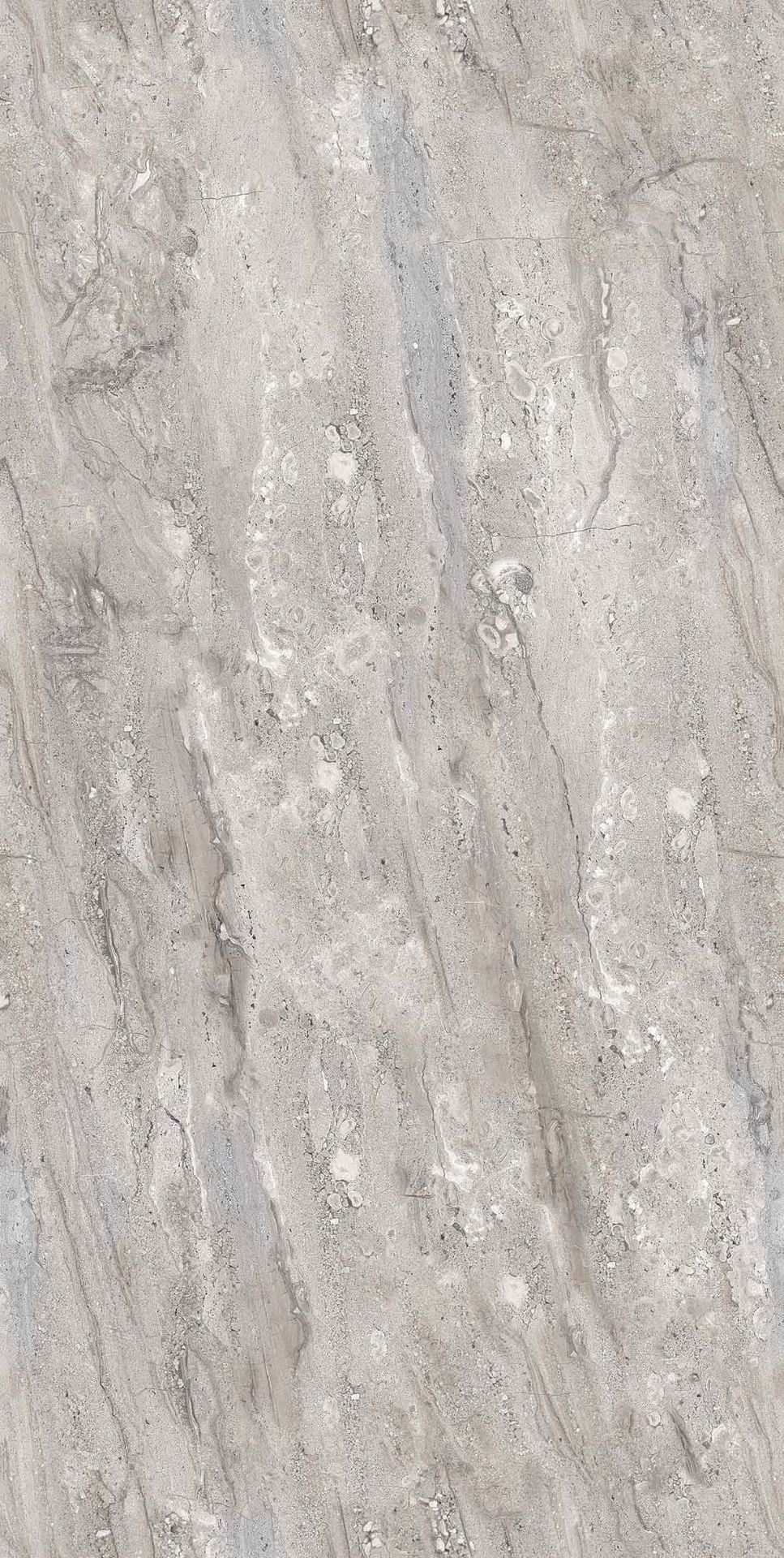 กระเบื้องพอร์ซเลน 60x120 cm. IK61223 กราเวลโล่ เกรย์ ผิวเงา ลายหิน